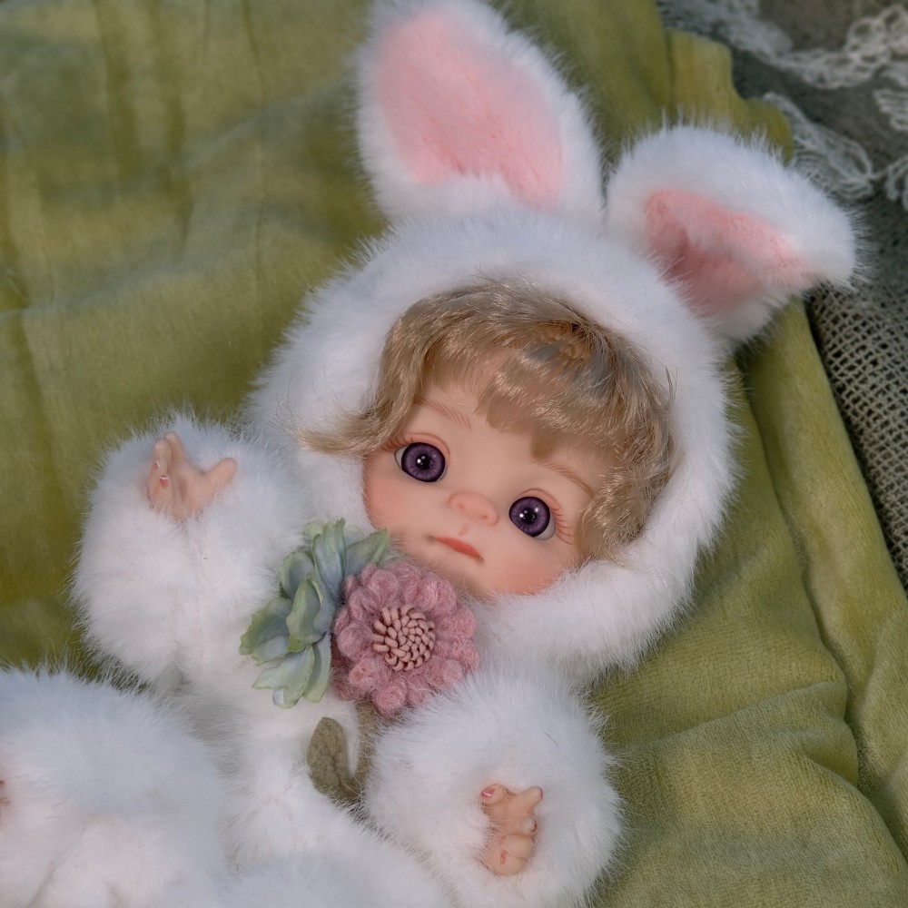 Artist Edition Reborn Doll - Premium Weighted Vinyl Masterpiece - Image 3