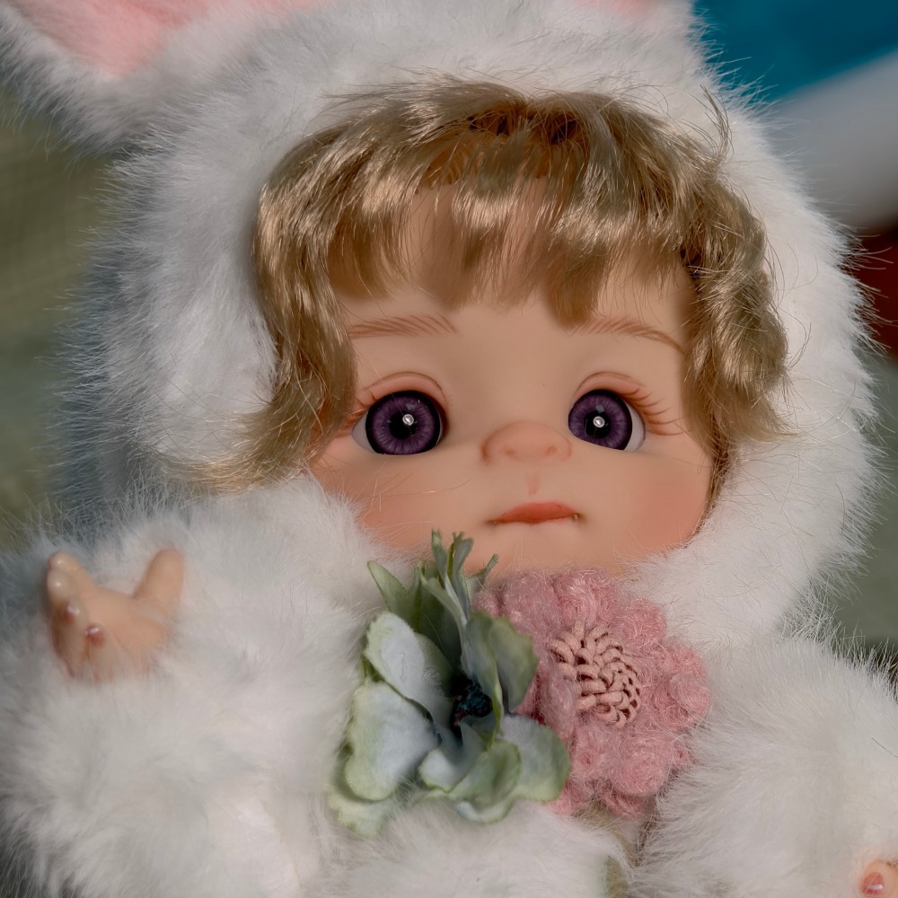 Artist Edition Reborn Doll - Premium Weighted Vinyl Masterpiece - Image 4