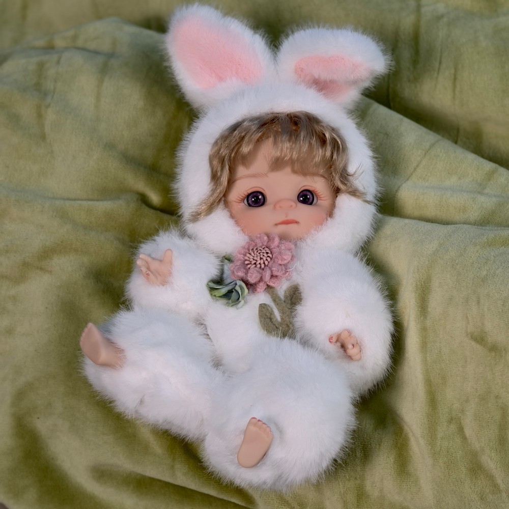 Artist Edition Reborn Doll - Premium Weighted Vinyl Masterpiece - Image 5