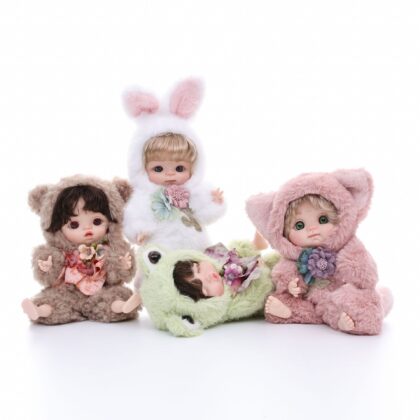 Artist Edition Reborn Doll - Premium Weighted Vinyl Masterpiece